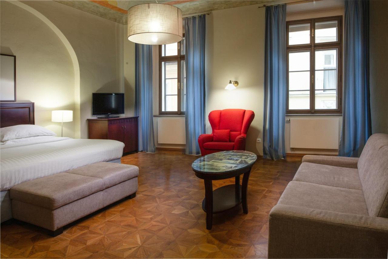 Aparthotel Charles Bridge & By Sivek Praha
