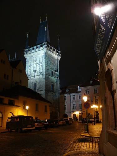 Charles Bridge & By Sivek Апарт-отель 4*